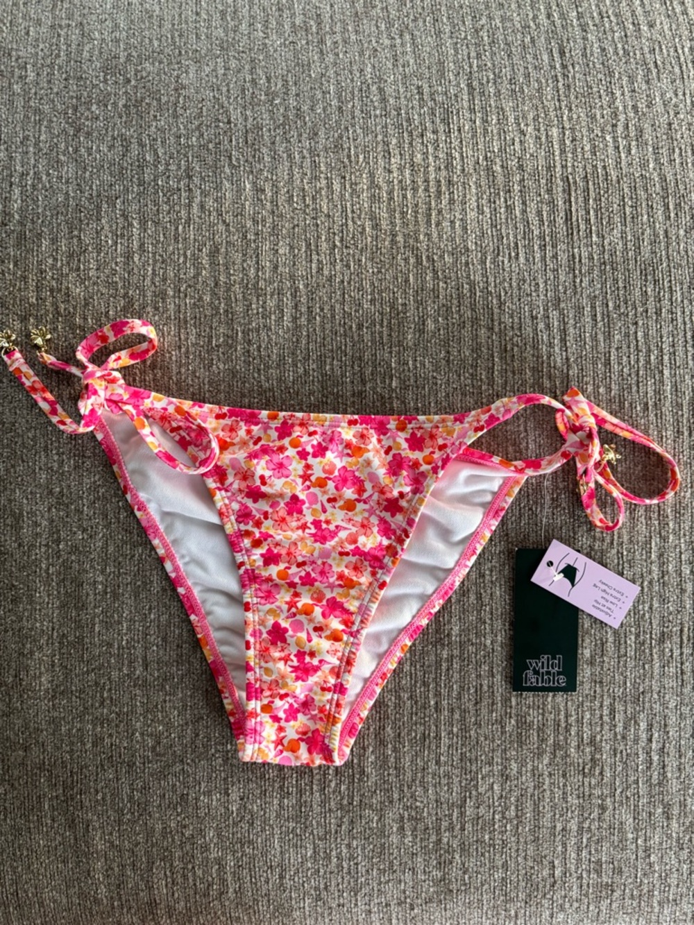 NWT Wild Fable Bikini Bottom